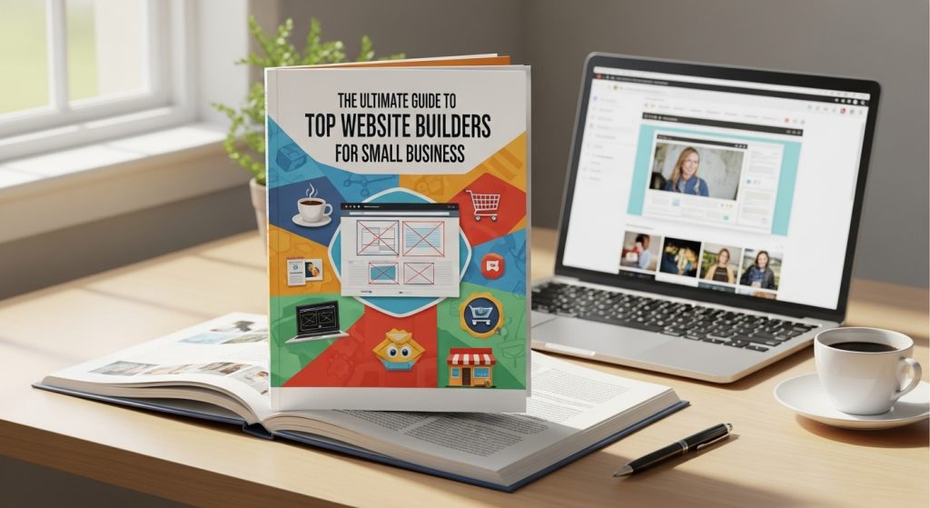 Top website builders for small businesses (2026 guide)