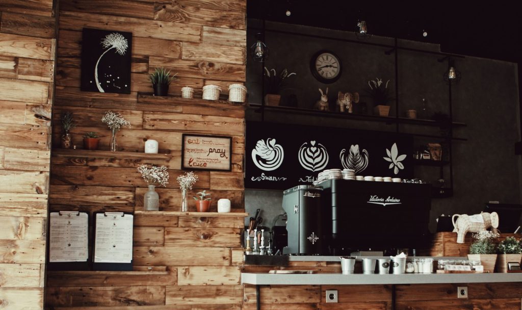 Coffee Shop Business Plan