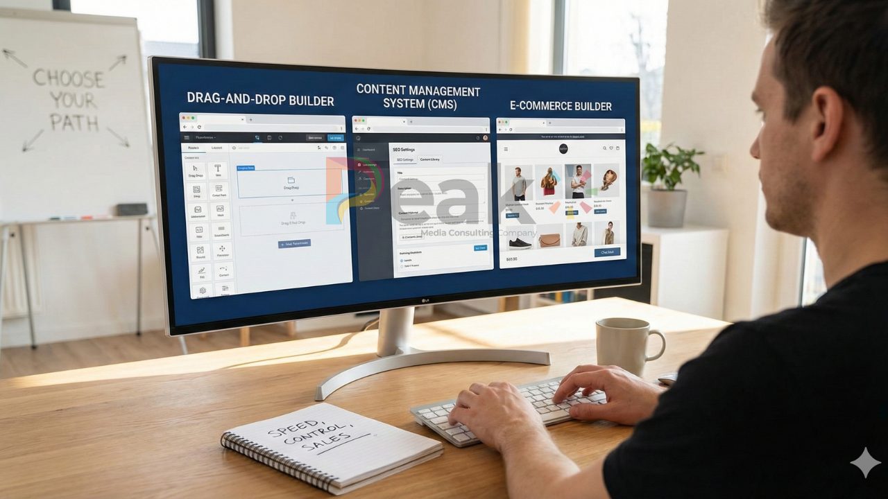 top website builders for small business