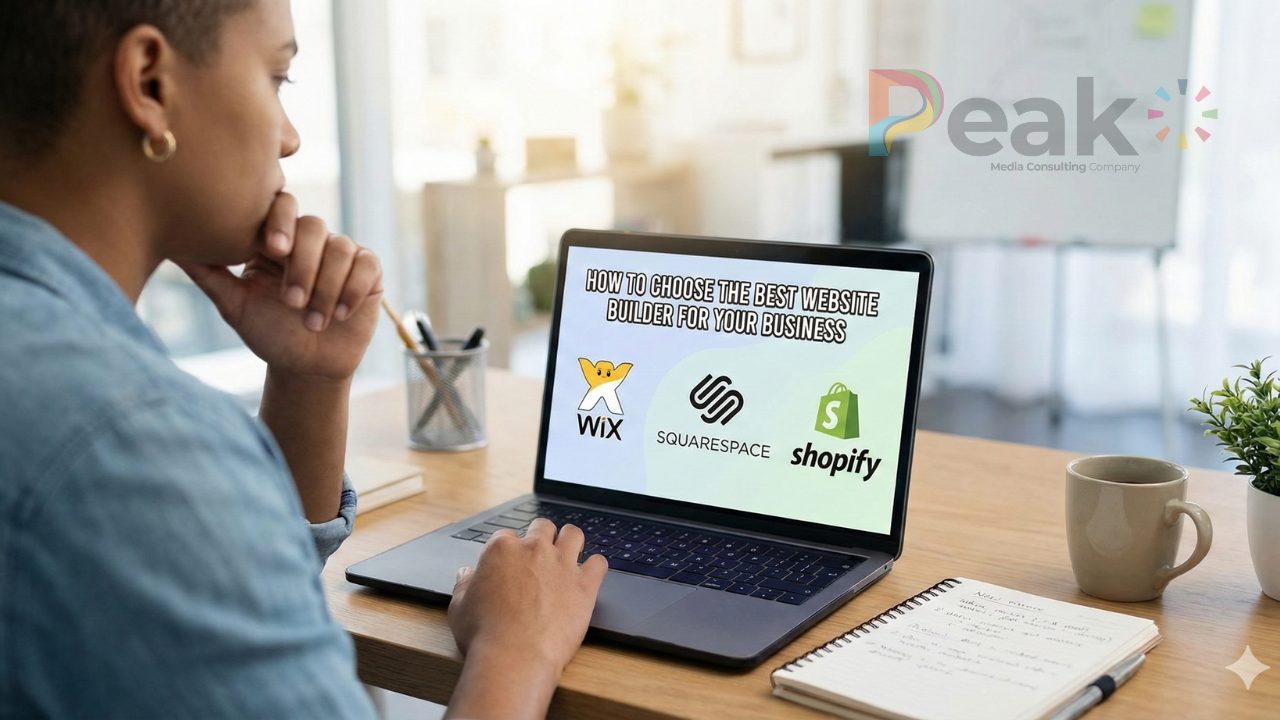 top website builders for small business