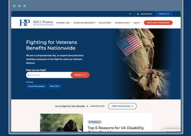 custom website development services