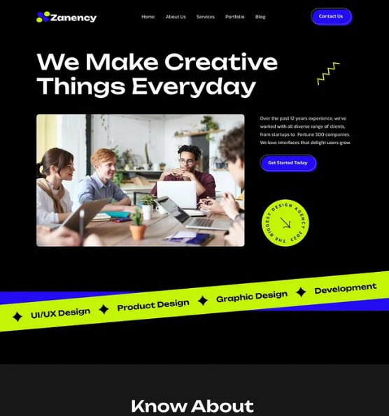 Website Design & SEO for Small Businesses