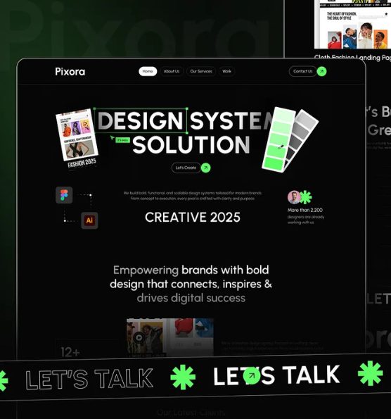 Website Design & SEO for Small Businesses