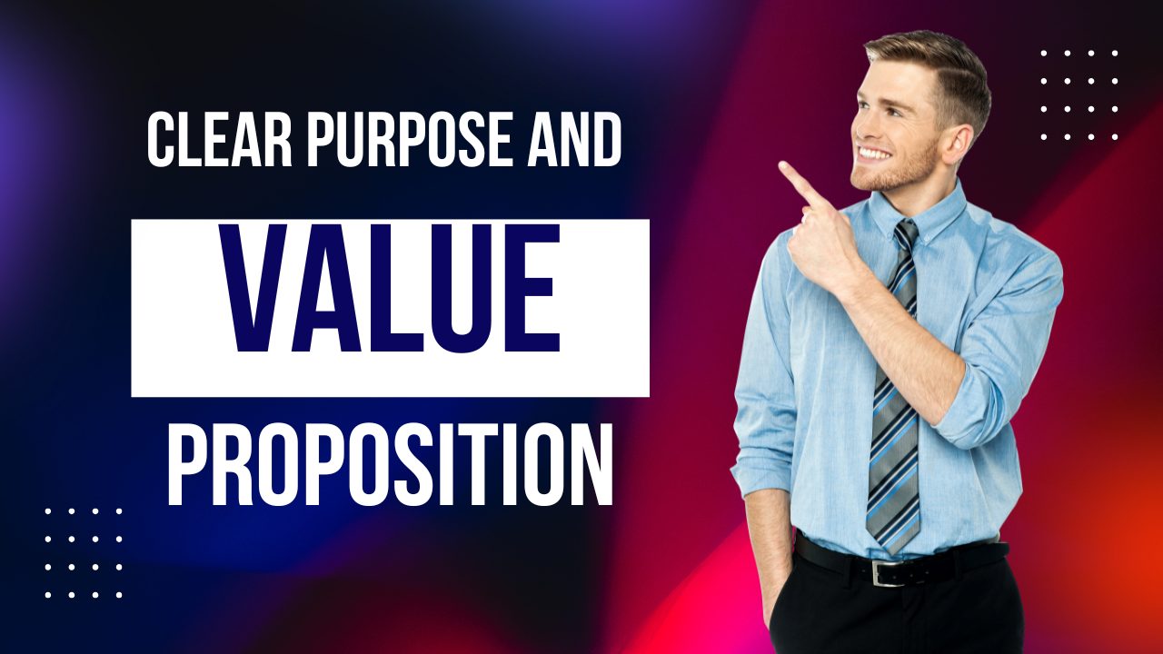 what makes a good business website