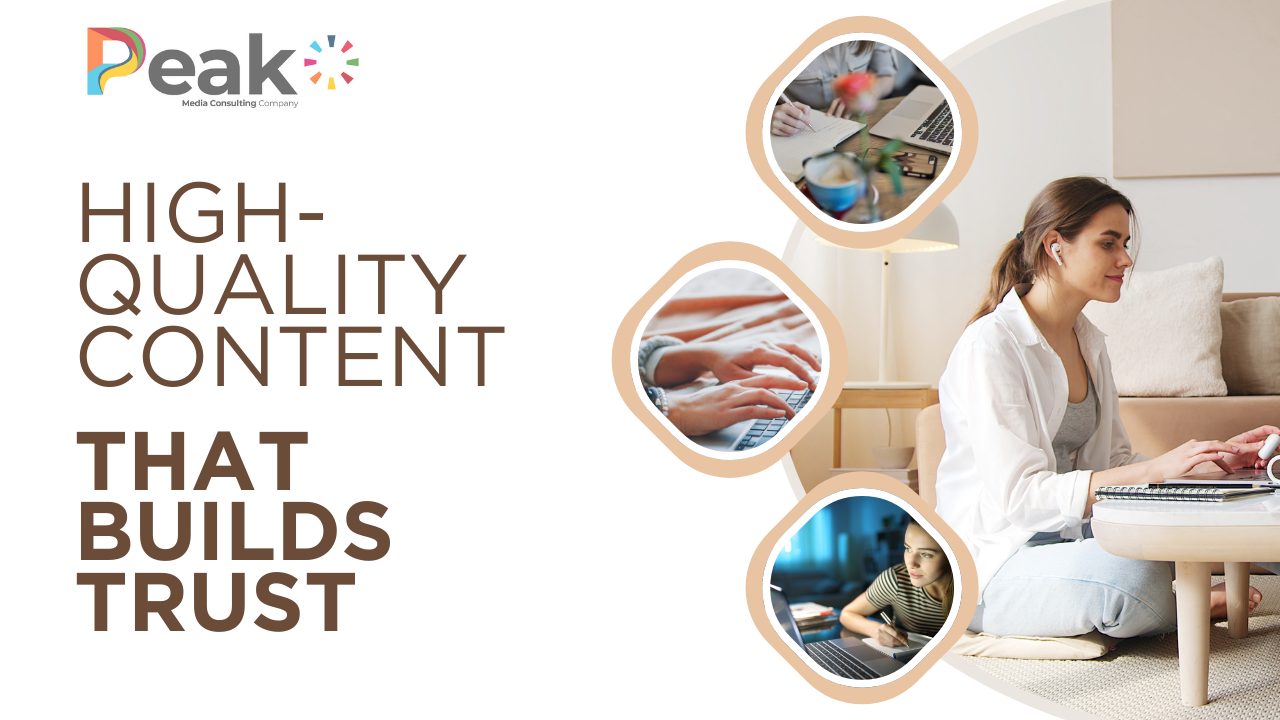 what makes a good business website