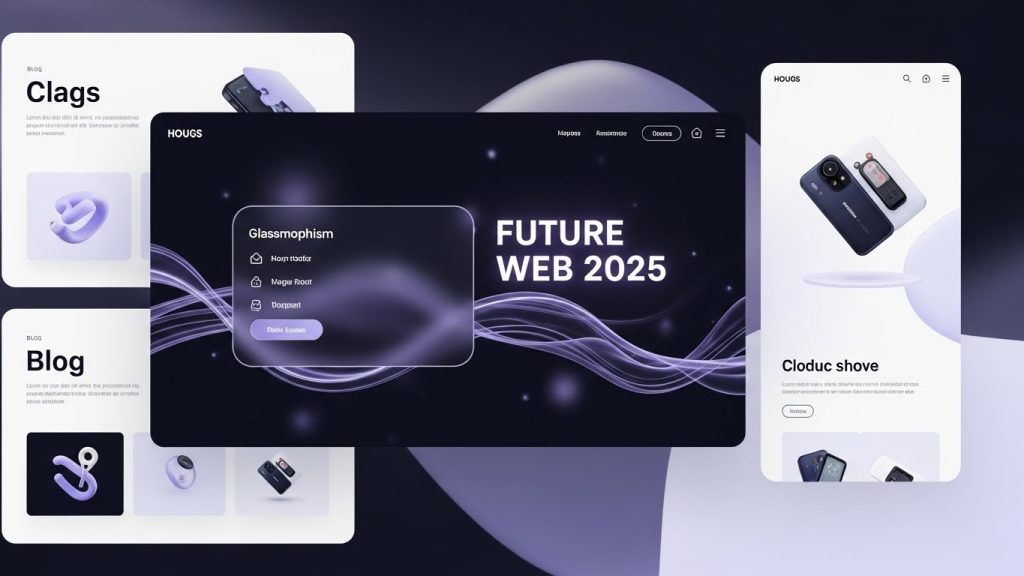 website inspiration 2025