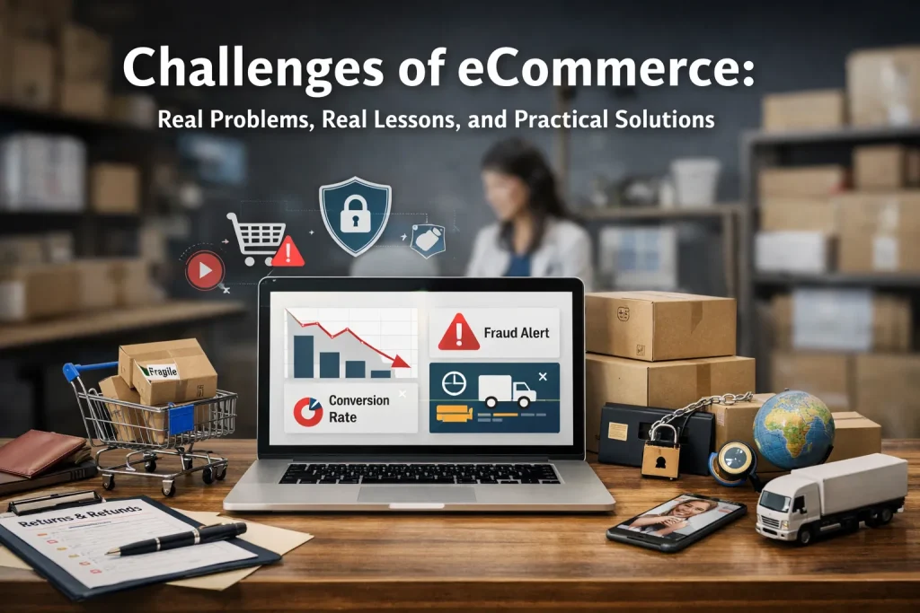 Challenges Of eCommerce
