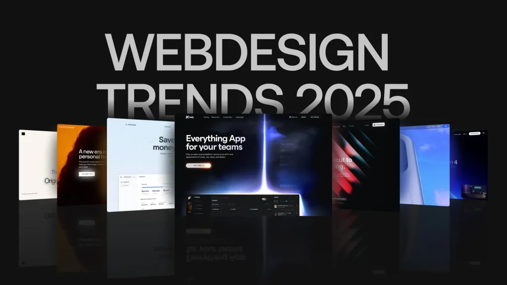 Web Development Trends