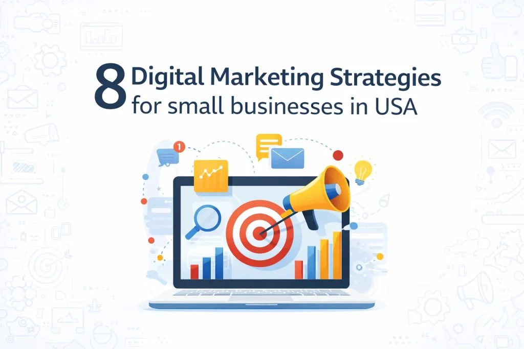 Social Media Marketing Strategy for Small Businesses USA 2026: 5 Proven Wins to Dominate Your Niche