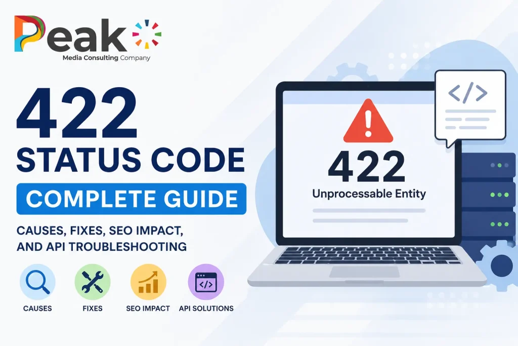 422 status code