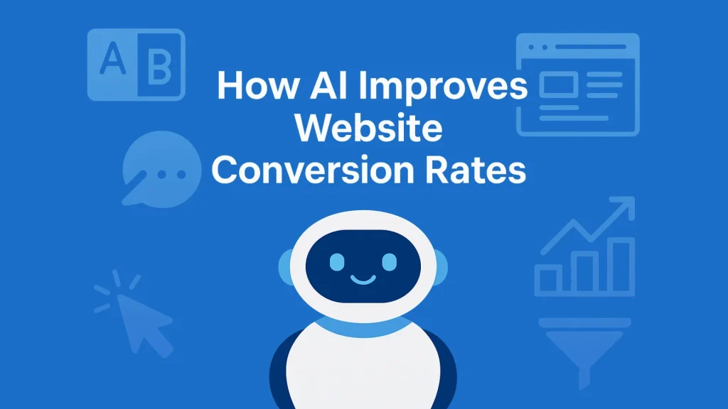 How AI Design Improves Website Conversion